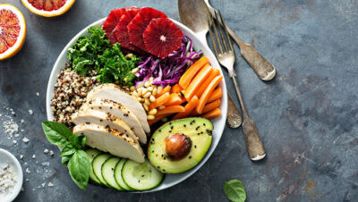 تغذیه سالم، یک روال درست در خوابگاه پسرانه